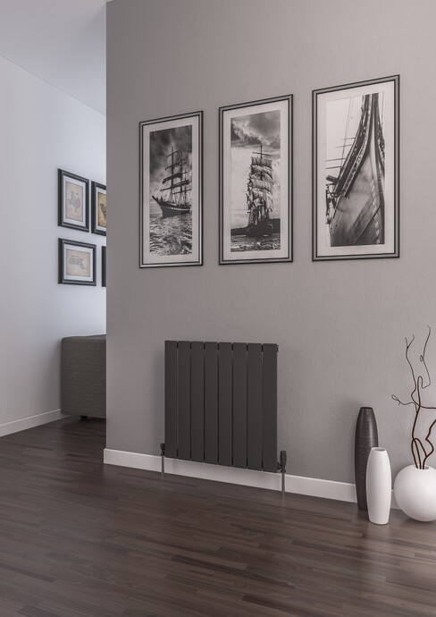 Warma Teos Çelik Radyatör 595x600