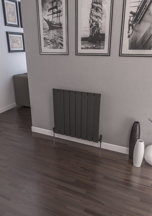 Warma Teos Çelik Radyatör 595x600