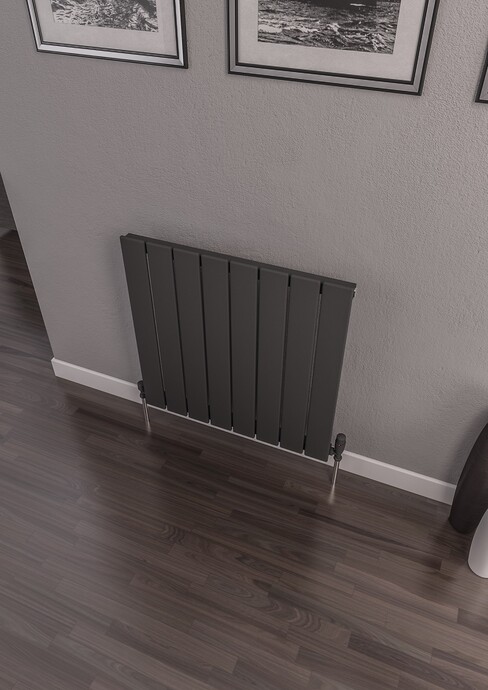 Warma Teos Çelik Radyatör 595x600