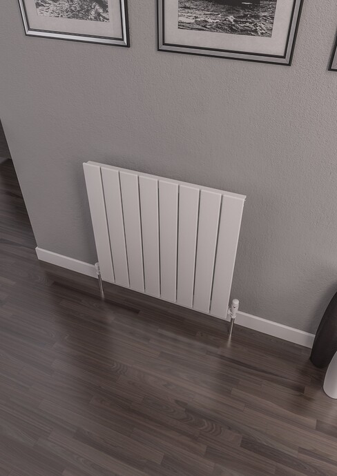 Warma Teos Çelik Radyatör 595x600