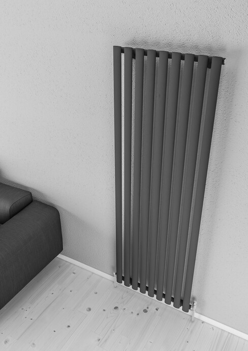 Warma Palesa Dikey Çelik Radyatör 630x1800