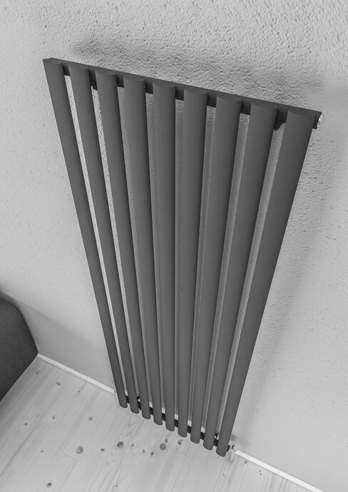 Warma Palesa Dikey Çelik Radyatör 630x1800