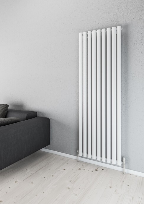 Warma Palesa Dikey Çelik Radyatör 630x1800