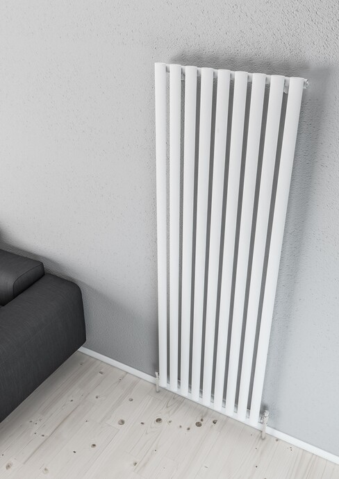 Warma Palesa Dikey Çelik Radyatör 630x1800