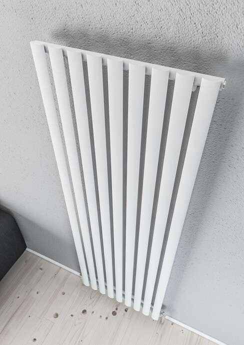 Warma Palesa Dikey Çelik Radyatör 630x1800