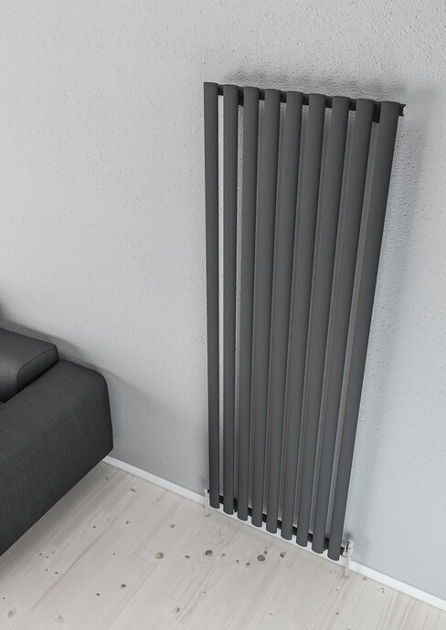 Warma Palesa Dikey Çelik Radyatör 630x1800