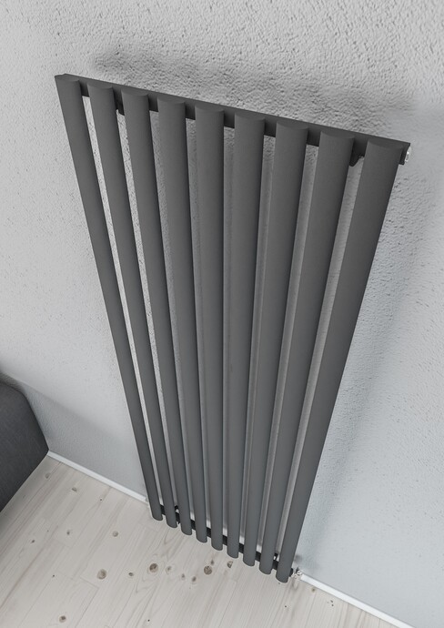 Warma Palesa Dikey Çelik Radyatör 630x1800