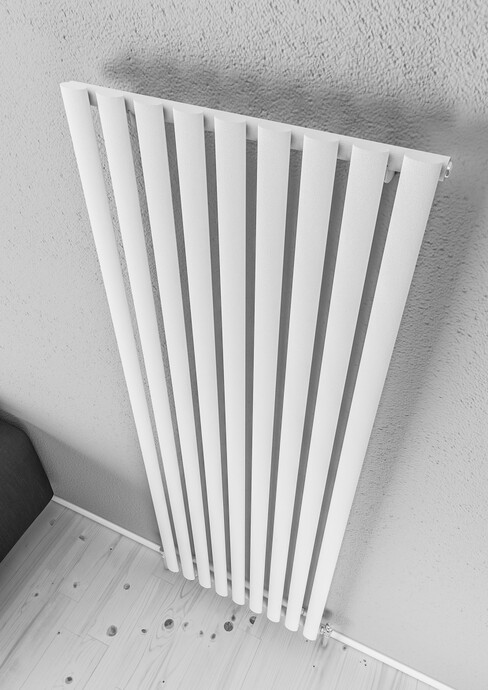 Warma Palesa Dikey Çelik Radyatör 630x1800