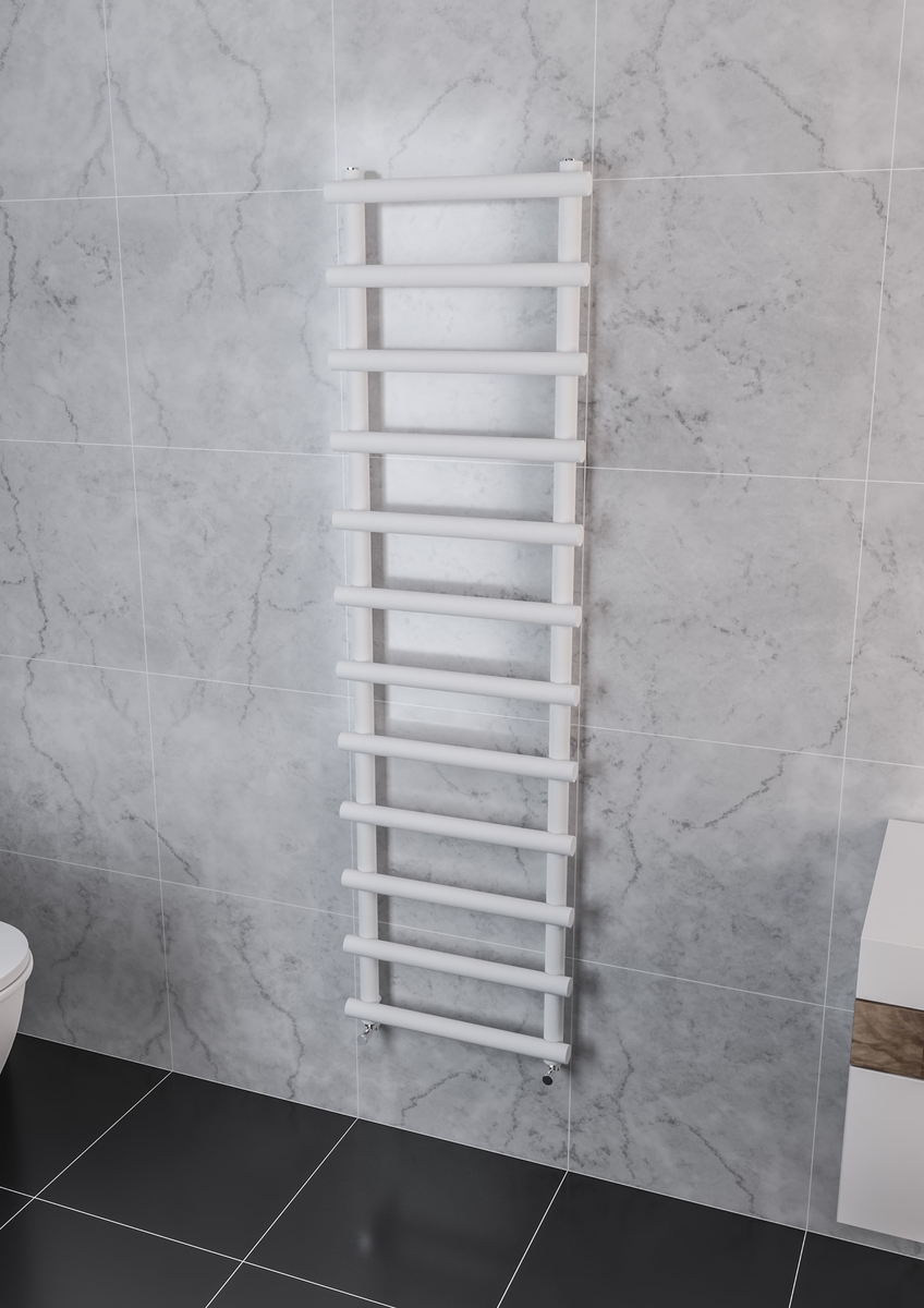 Warma Chios Çelik Dizayn Boyalı Havlupan 500x1750