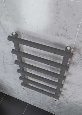 Warma Chios Çelik Dizayn Boyalı Havlupan 500x850 - Thumbnail