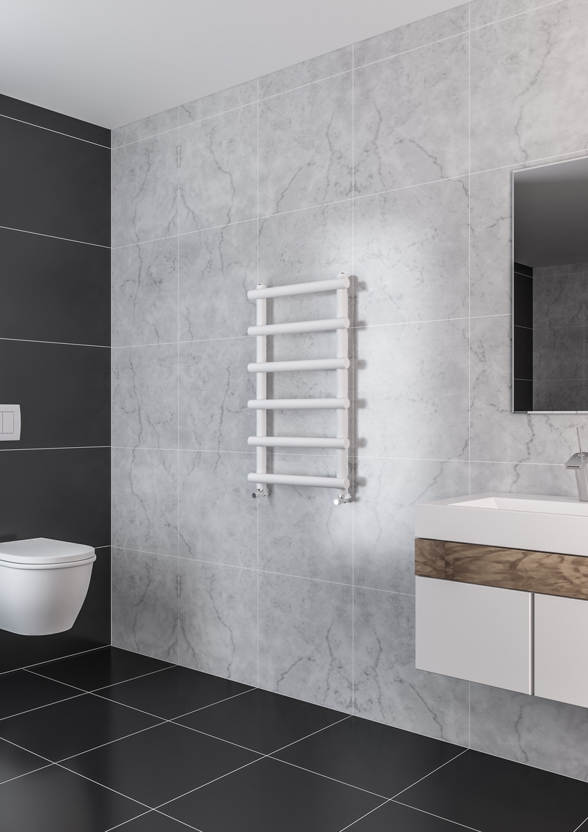 Warma Chios Çelik Dizayn Boyalı Havlupan 600x850
