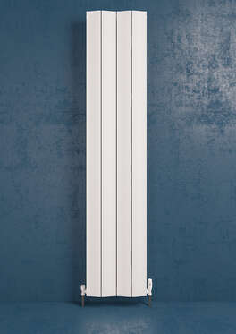 Warma Cunda Dikey Alüminyum Radyatör 375 - Thumbnail