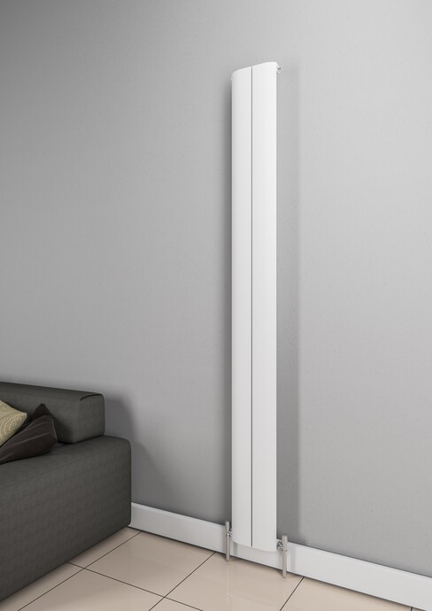 Warma Debre Dikey Alüminyum Radyatör 185