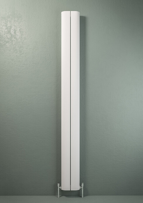 Warma - Warma Debre Dikey Alüminyum Radyatör 185