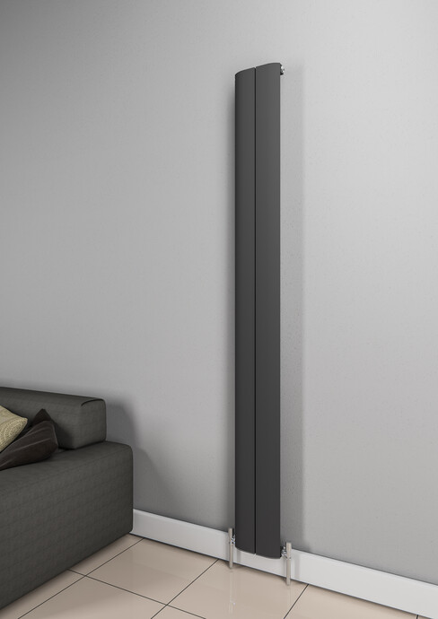 Warma Debre Dikey Alüminyum Radyatör 185