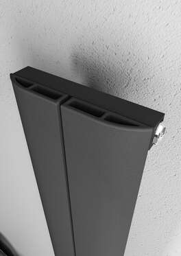 Warma Debre Dikey Alüminyum Radyatör 185 - Thumbnail