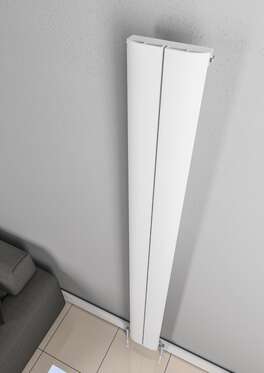 Warma Debre Dikey Alüminyum Radyatör 185 - Thumbnail