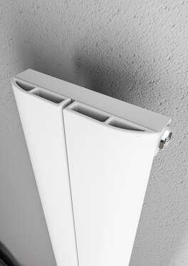 Warma Debre Dikey Alüminyum Radyatör 185 - Thumbnail