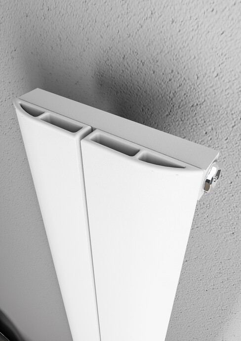 Warma Debre Dikey Alüminyum Radyatör 185