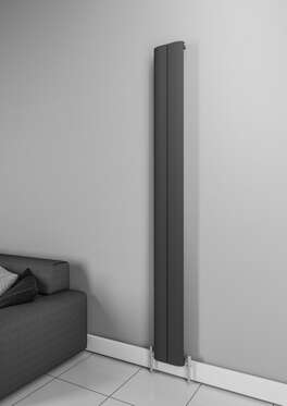 Warma Debre Dikey Alüminyum Radyatör 185 - Thumbnail