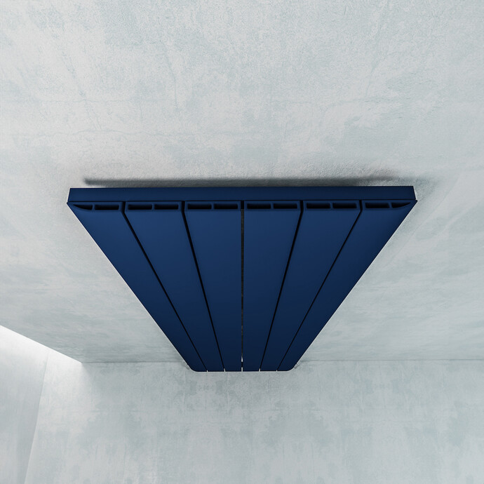 Warma Selanik Dikey Alüminyum Radyatör 565x1800