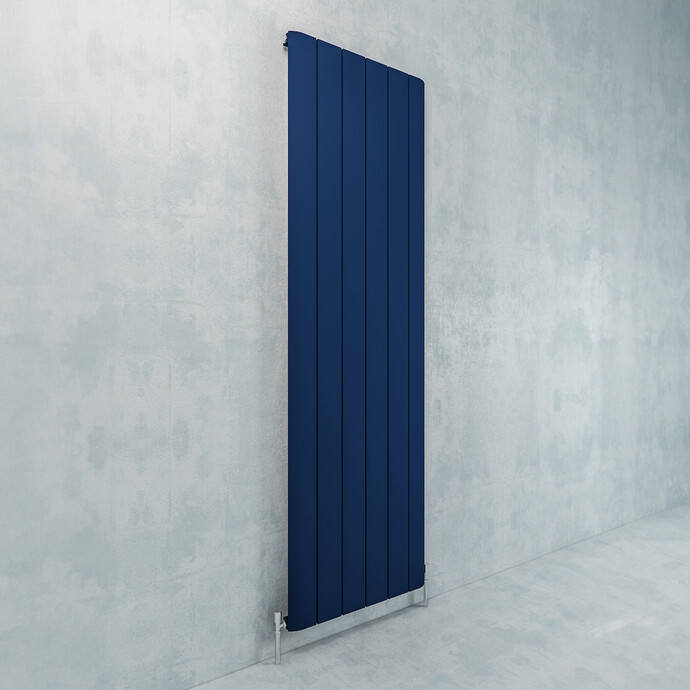 Warma Selanik Dikey Alüminyum Radyatör 565x1800