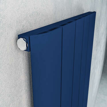 Warma Selanik Dikey Alüminyum Radyatör 565x1800 - Thumbnail