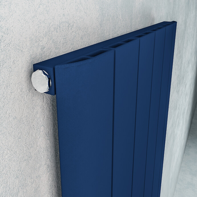 Warma Selanik Dikey Alüminyum Radyatör 565x1800