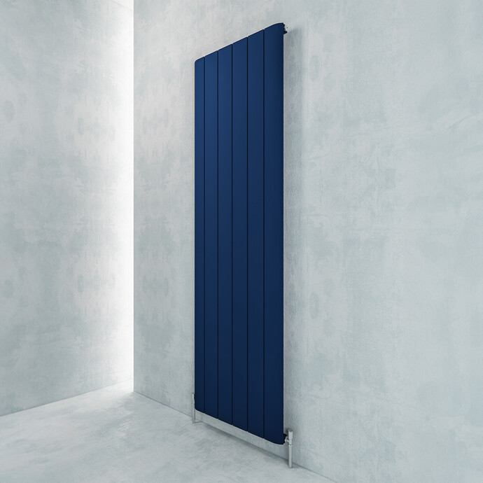 Warma Selanik Dikey Alüminyum Radyatör 565x1800