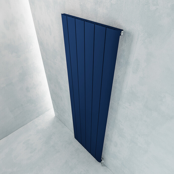 Warma Selanik Dikey Alüminyum Radyatör 565x1800