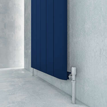 Warma Selanik Dikey Alüminyum Radyatör 565x1800 - Thumbnail