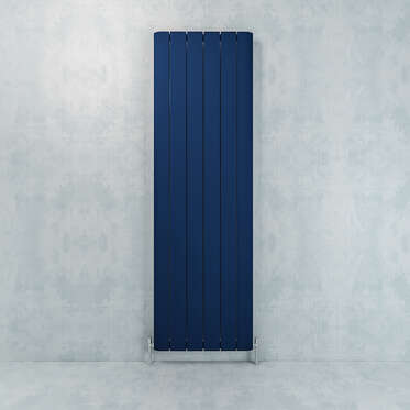 Warma Selanik Dikey Alüminyum Radyatör 565x1800 - Thumbnail
