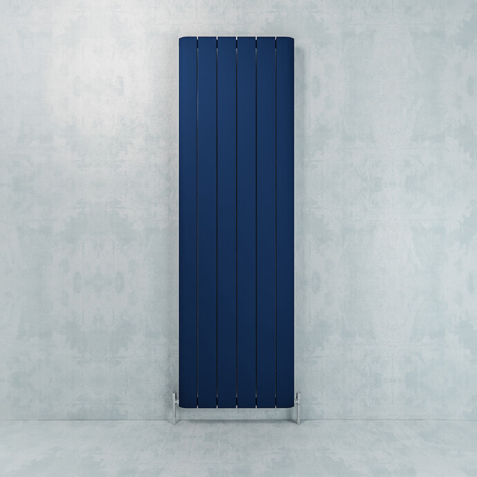 Warma Selanik Dikey Alüminyum Radyatör 565x1800