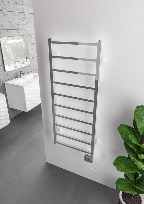 Warma Jet EHT-LC Krom Dizayn Havlupan 500x1200