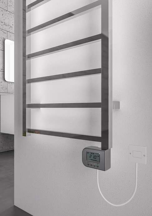Warma Jet EHT-LC Krom Dizayn Havlupan 500x1200