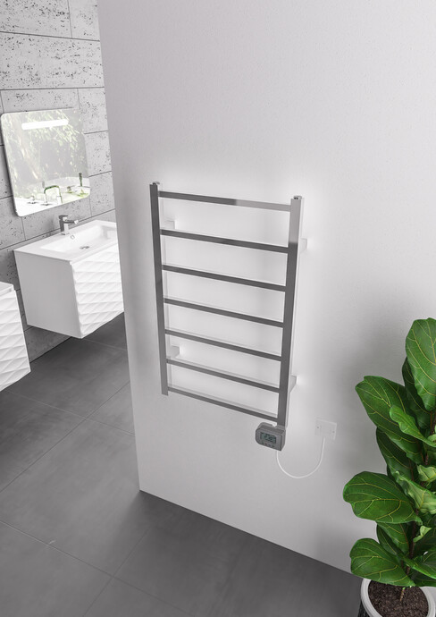 Warma Jet EHT-LC Krom Dizayn Havlupan 500x800