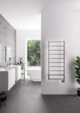 Warma Jet EHT-LC Krom Dizayn Havlupan 600x1200