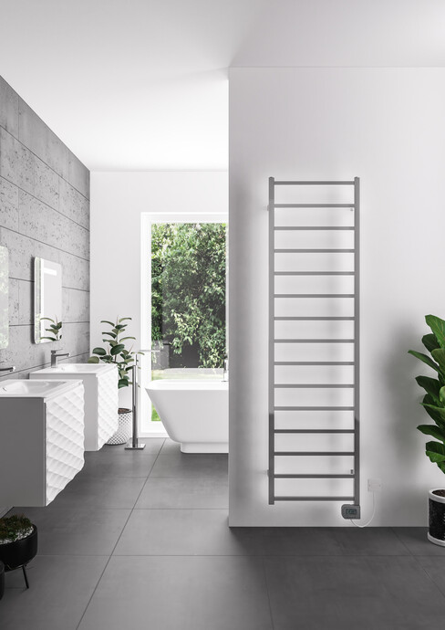 Warma Jet EHT-LC Krom Dizayn Havlupan 600x1800