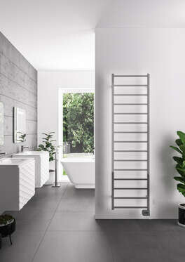 Warma Jet EHT-LC Krom Dizayn Havlupan 600x1800