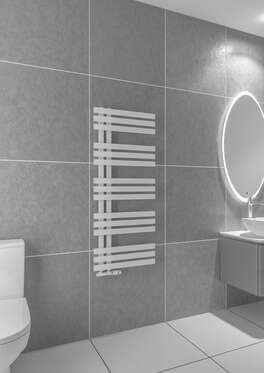 Warma Elche Çelik Dizayn Boyalı Havlupan 500x1200 - Thumbnail