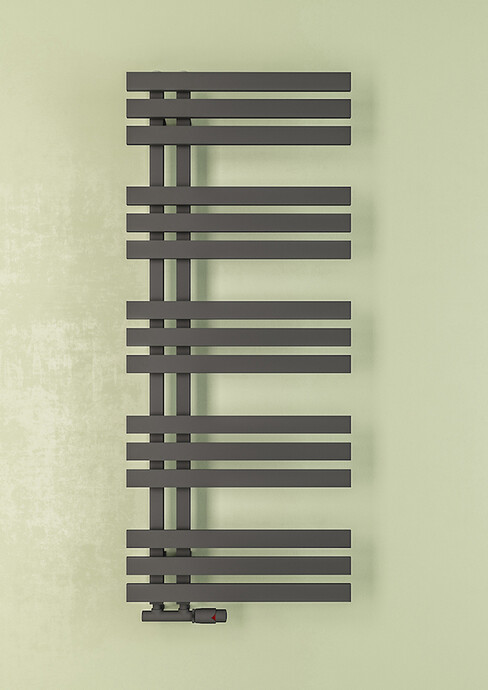 Warma - Warma Elche Çelik Dizayn Boyalı Havlupan 500x1200