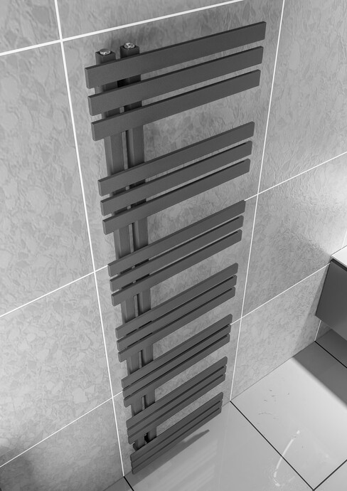 Warma Elche Çelik Dizayn Boyalı Havlupan 500x1800