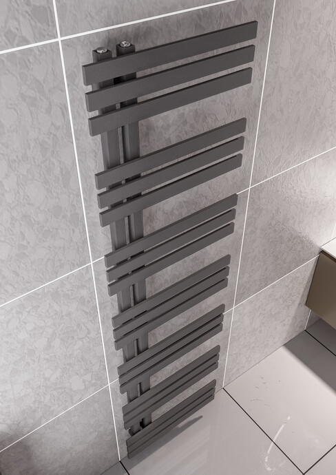 Warma Elche Çelik Dizayn Boyalı Havlupan 500x1800