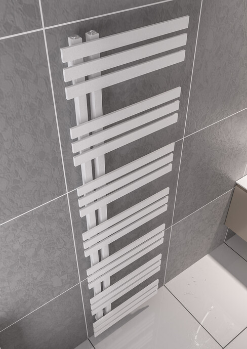 Warma Elche Çelik Dizayn Boyalı Havlupan 500x1800