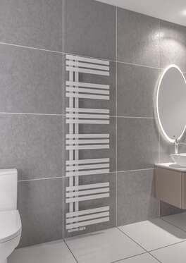 Warma Elche Çelik Dizayn Boyalı Havlupan 500x1800 - Thumbnail