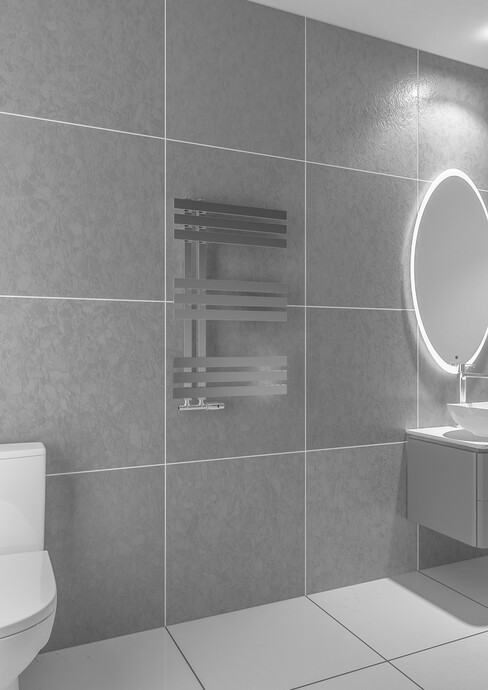 Warma - Warma Elche Çelik Dizayn Krom Havlupan 600x800