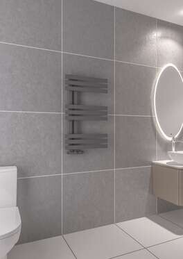 Warma Elche Çelik Dizayn Boyalı Havlupan 600x800