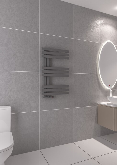 Warma - Warma Elche Çelik Dizayn Boyalı Havlupan 600x800