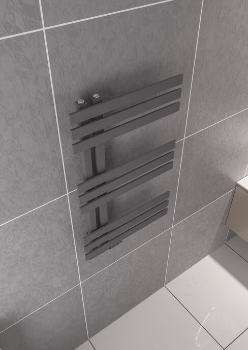 Warma Elche Çelik Dizayn Boyalı Havlupan 600x800