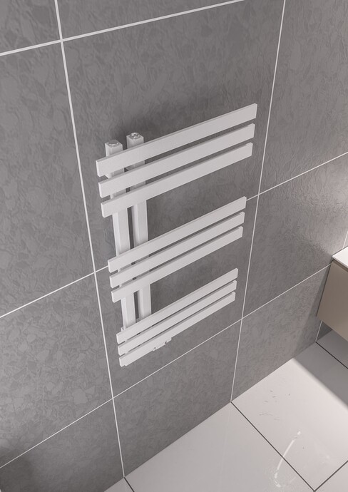 Warma Elche Çelik Dizayn Boyalı Havlupan 600x800